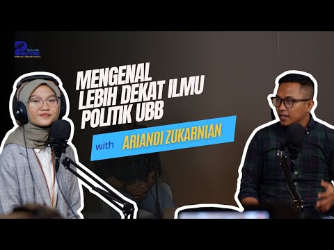 Kenal lebih dekat dengan Ilmu Politik UBB
