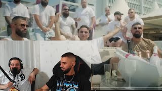 REACTION auf AZET & ZUNA - BORA | Roxx Reactions