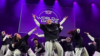 PROJECT PAC | World of Dance London 2026 | FRONT VIEW #WODLDN26