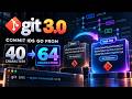 Git 3.0 Is Changing Its Hash. Here's What Actually Breaks