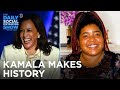 Kamala Harris Makes History as First Female, Black & Indian VP | The Daily Social Distancing Show