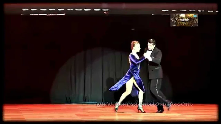 Final Escenario, Cristian Correa, Leah Barsky, Mun...