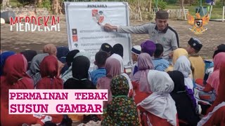Permainan mengenal lambang pancasila || SD ISLAM AL-WASHLIYAH TEBO #alwashliyah