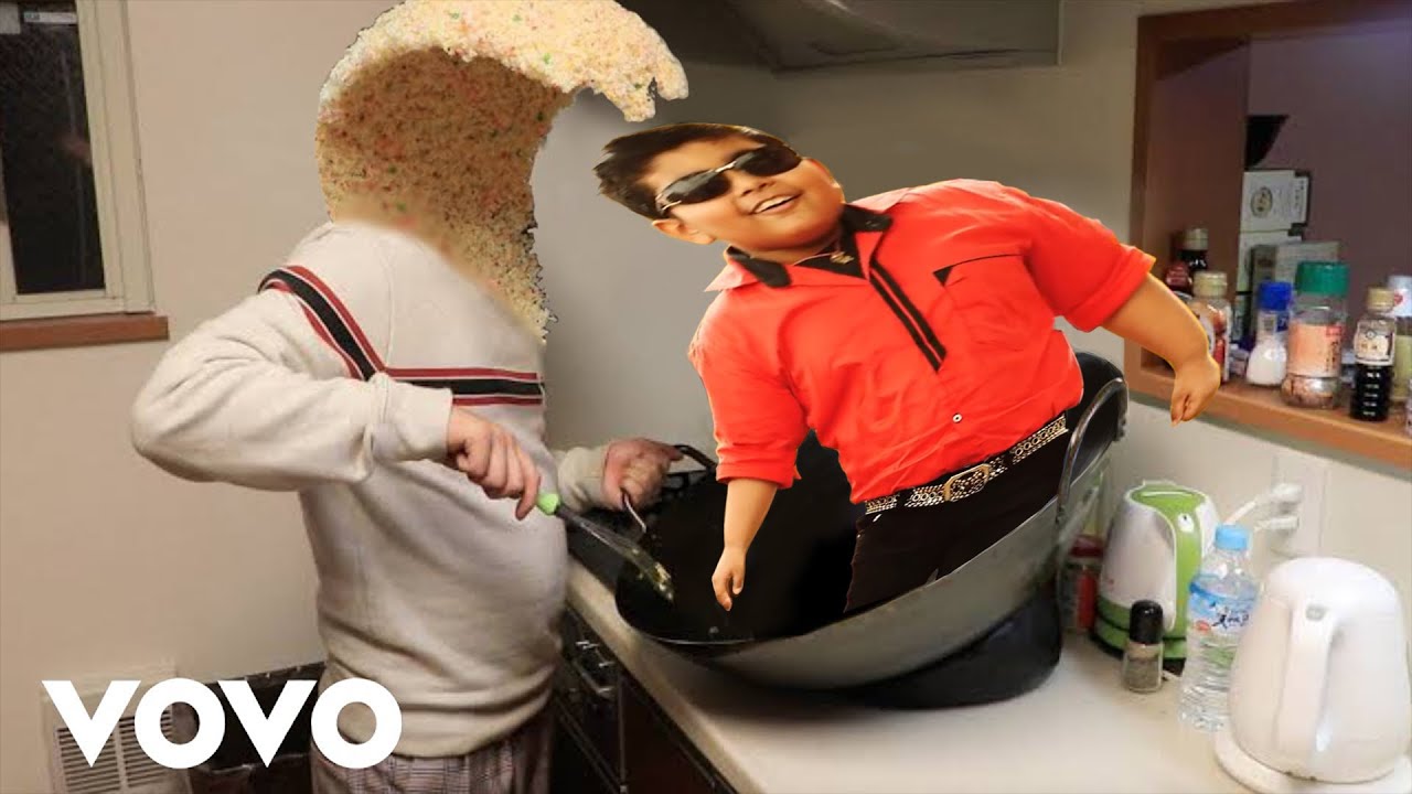 カンナムスタイルのmvを比較してみた フォートナイト Psy Youtube