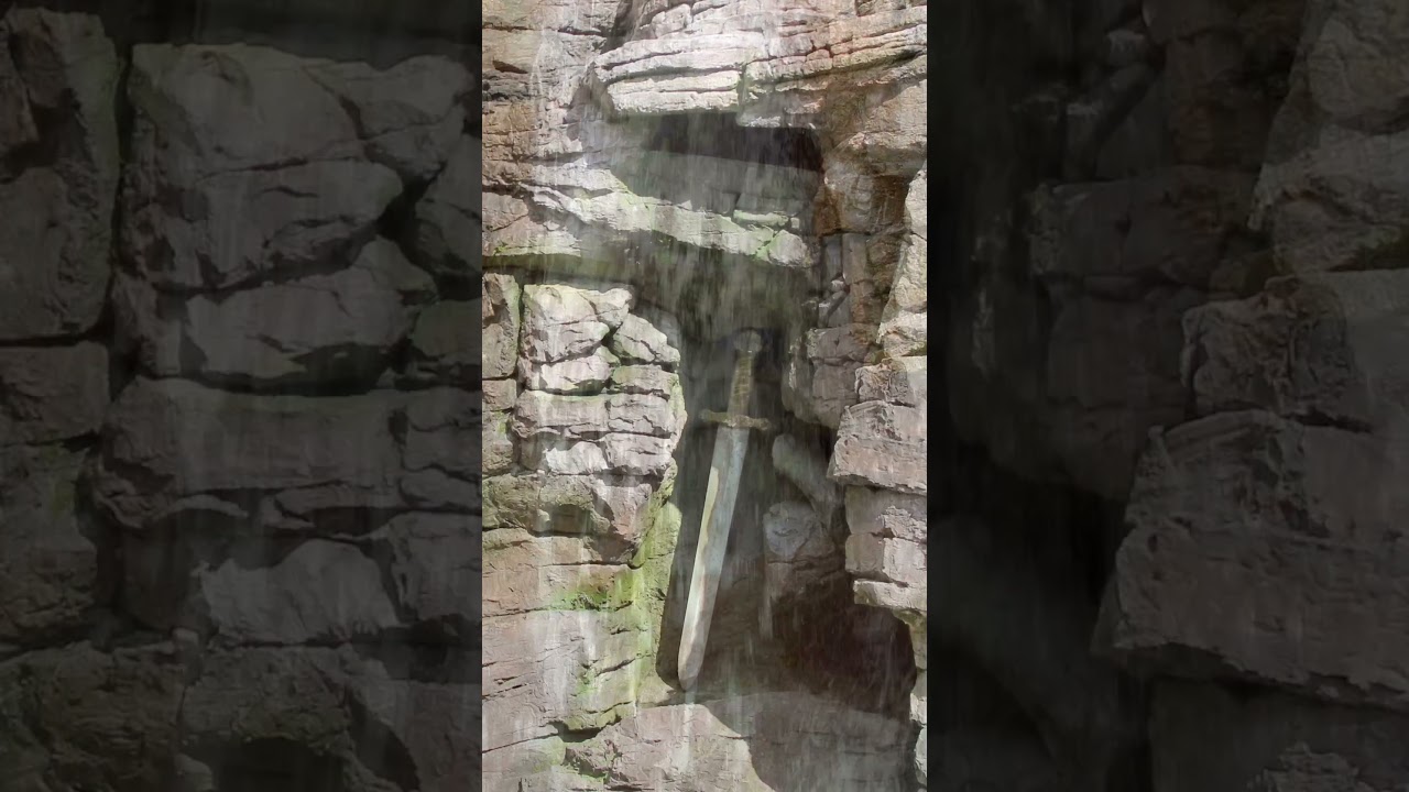 Find the Hidden Sword at Epcot in the Norway Pavilion!