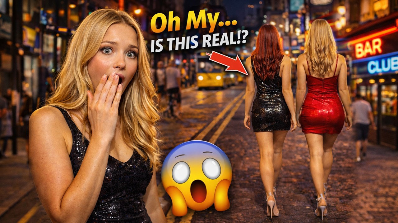 MANCHESTER CRAZY NIGHTLIFE: BEST MOMENTS 2025, ENGLISH GIRLS, BEST CLUBS & LATE NIGHT WALKING TOUR