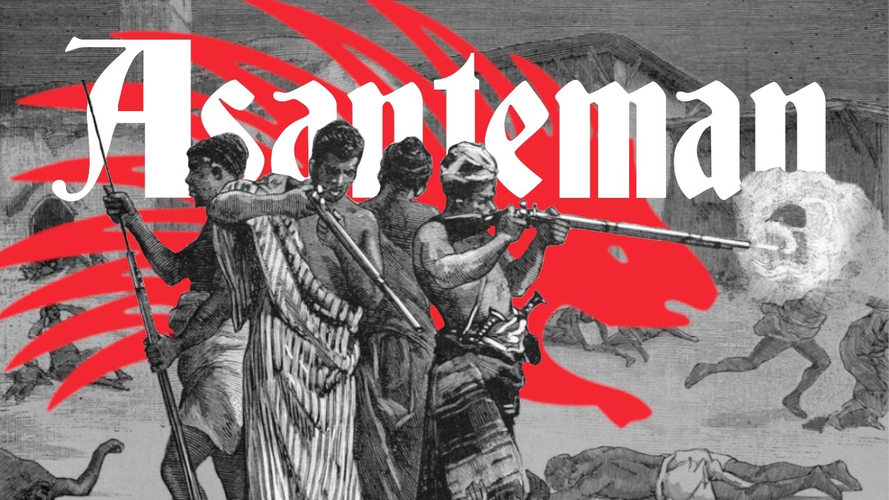 Asanteman: When a Pre-Colonial African Kingdom Nearly Industrialized