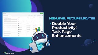 Double Your Productivity    Task Page Enhancements