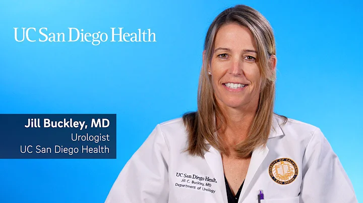 Meet Jill Buckley, MD: Urologist
