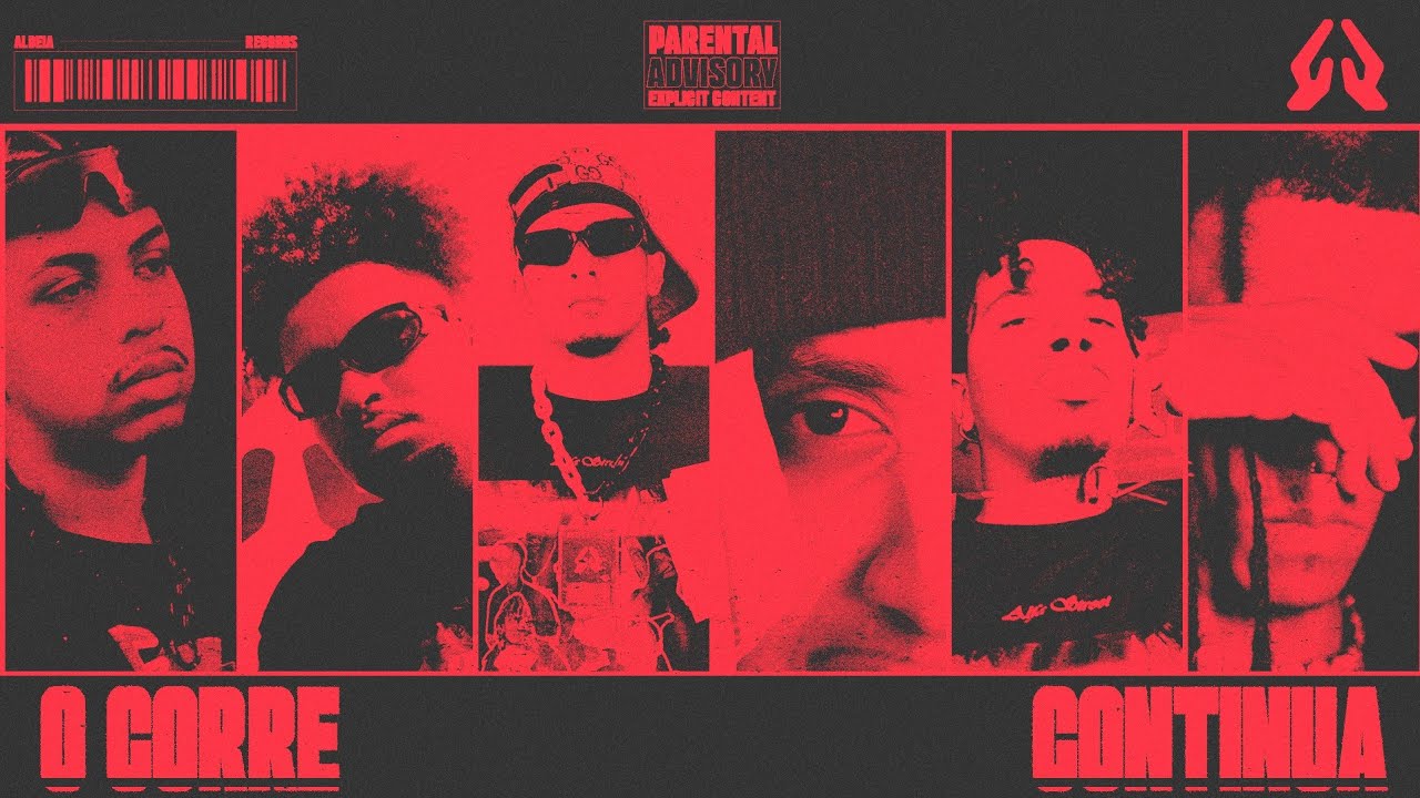 Acredita Gang - O Corre Continua (Alva, Mikezin, Urano Og, Sete, Brennuz, SAGAL) prod. Bxrgez