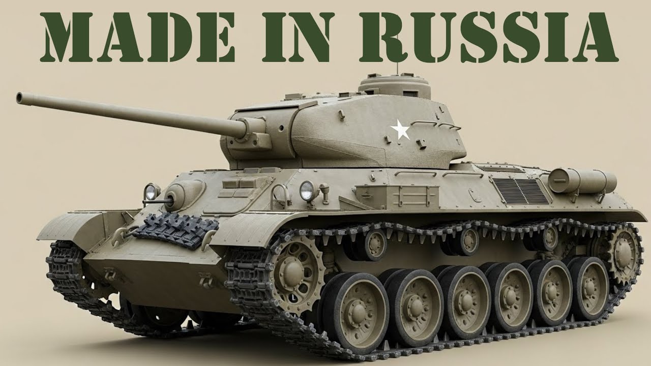 Every Soviet & Russian Tank Ever Made