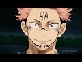 THE THREE BADASSES - "FUNK IGNOTO" (Gojo x Sukuna x Toji) | JJK AMV 4K 60FPS