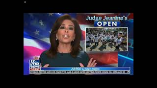 Judge Jeanine March 20 2021 Opening Statement