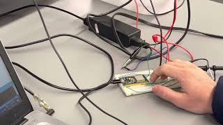 Demo of Assignment 3 free RTOS