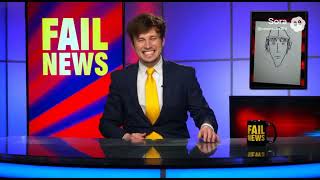 Funniest Police Sketch Fails vs Real Mugshots (News Anchors Lose It 😂)