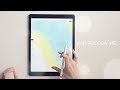 iPad Pro для рисования