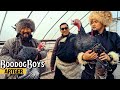 Gobble Gobble Dudes! TURKEY BOODOG BBQ for Thanksgiving! FIRST TIME EVER! | Boodog Boys