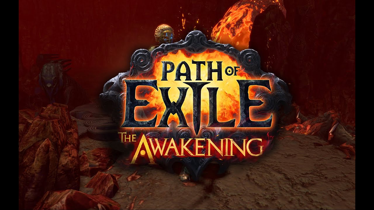 Path of Exile / Crafting: Infernal Mantle body armour