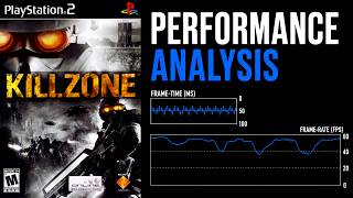Killzone for PlayStation 2 | PERFORMANCE ANALYSIS