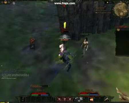 AOC - gameplay combo and more