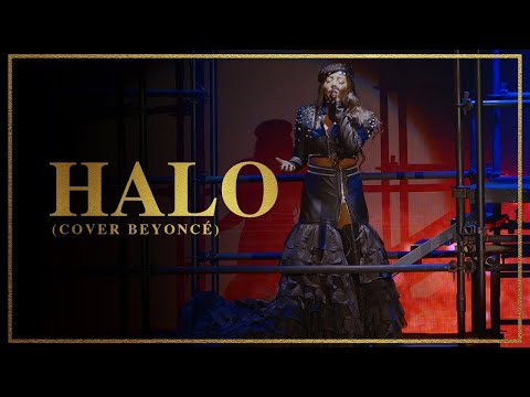 Ludmilla - Halo - DVD Hello Mundo (Ao Vivo)