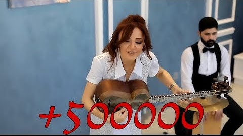 Humay Qədimova — Ritmik Kompozisiya
