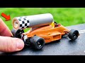 Building the FASTEST Slot Car Mp3 Song