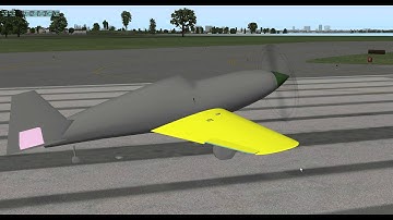 First animation in ac3d