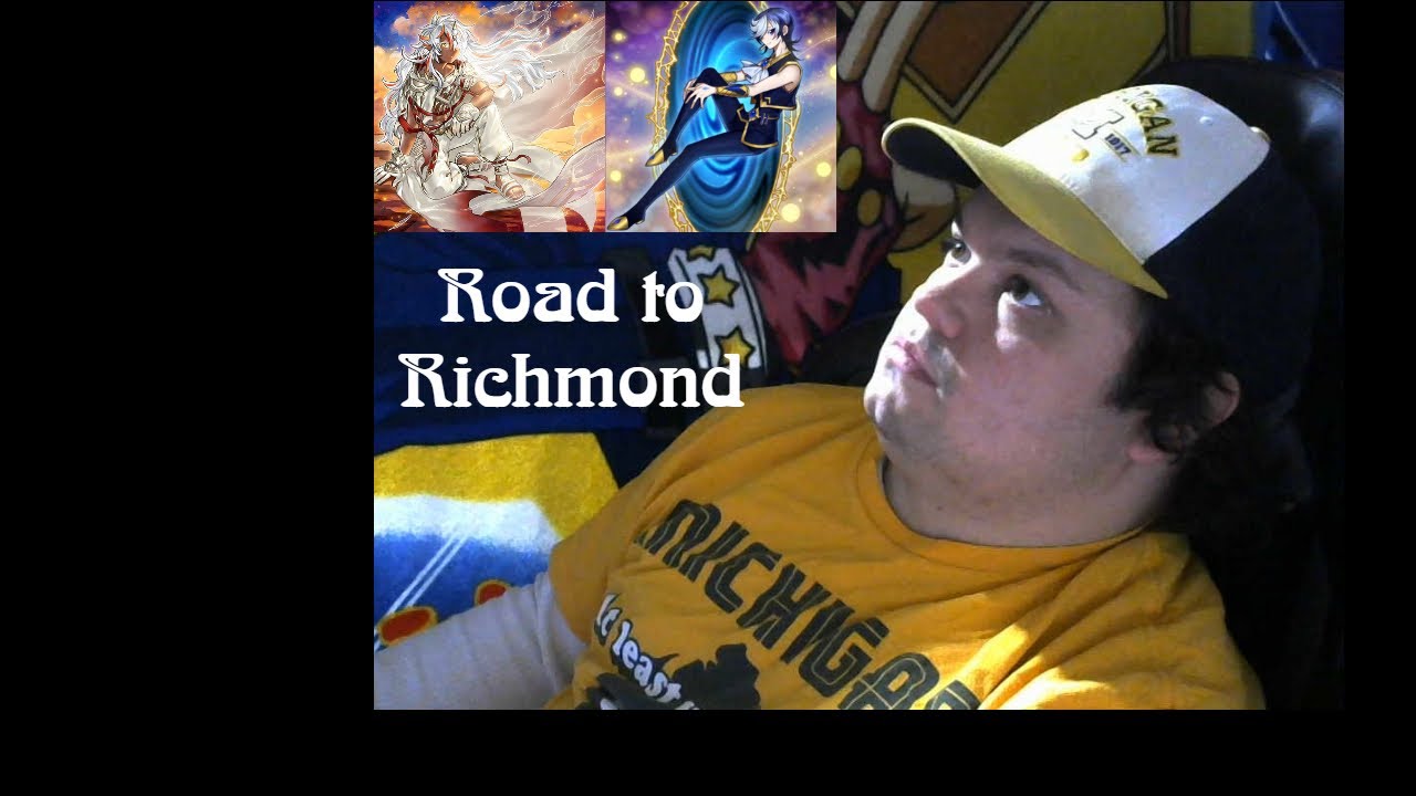 Road to Richmond (YCS). Part 1