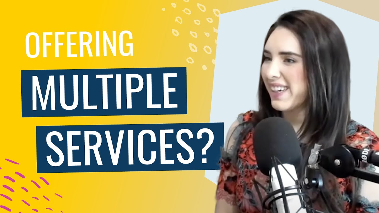 Is It OK to Offer Multiple Services?