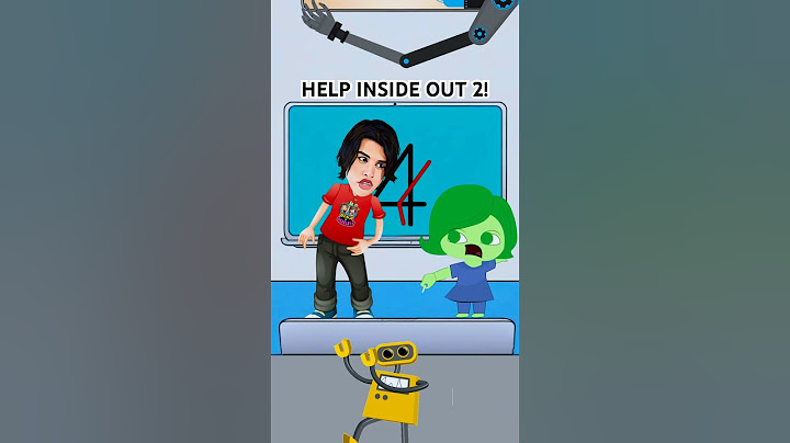Inside Out 2: Test IQ Joy, Envy, Anger, Anxiety, Disgust In One Line #shorts