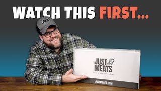 Just Meats Brutally Honest Review and Taste Test