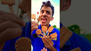 Yummy 😋 Gems aur Jelly candy 🍬 #parle_g #oreobiscuits #shorts #trendingshorts #youtubeshorts