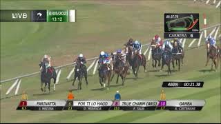 Vidéo de la course PMU PREMIO ZAHARA