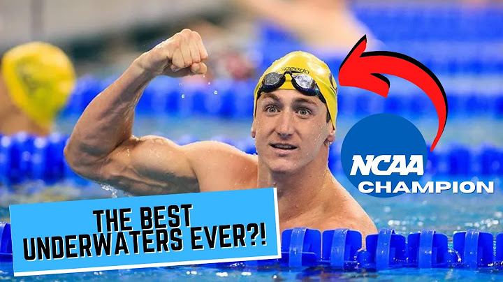 How to Master Swimming Underwater with NCAA Champion Ryan Hoffer
