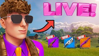 🔴FORTNITE LIVE🔴 NEUE SAISON 4😍 Costum Games Deutsch / ButzigerRobin