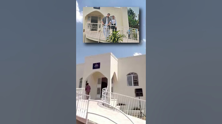 Ivan Gunawan Bangun Masjid di Uganda, Bukti Kepedulian Sesama!