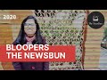 The Newsbun bloopers ft.Putin |Behind The Scenes