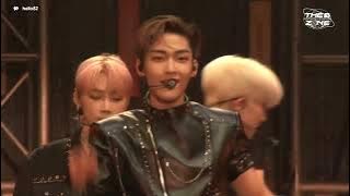 THE BOYZ 1ST WORLD TOUR THE B-ZONE IN SEOUL - SHINE SHINE