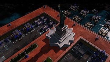 Command & Conquer: Red Alert 3 - Soviet Story: Blight on the Big Apple (Finale)