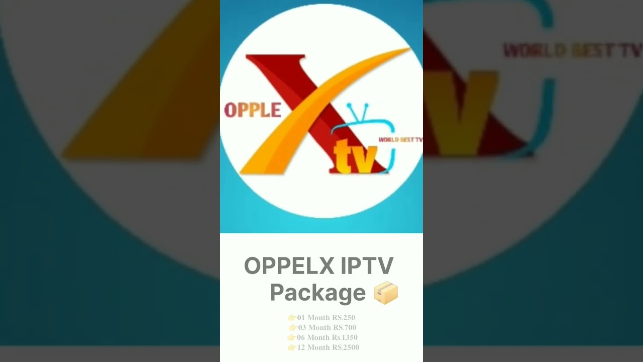 OPPELX IPTV