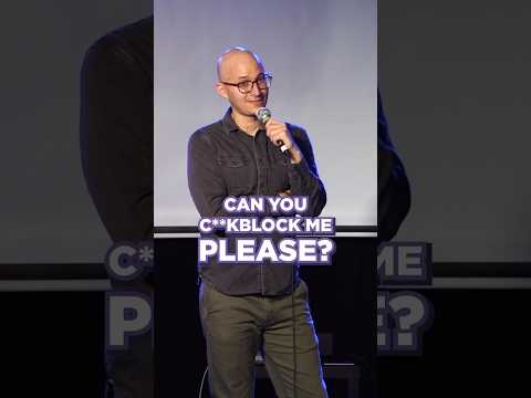 How to NOT Get Lucky! | Eric Schwartz Crowd Work Comedy