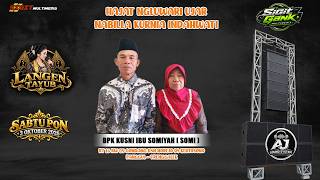Download lagu LIVE TAYUB DIKED BPK KUSNI IBU SOMIYAH GONDANG - KERTOSONO - PANGGUL / AGUNG JAYA AUDIO