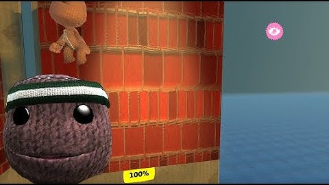 LBP Shader Showcase - Parallax Effect