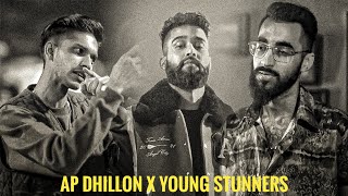 ALL NIGHT / AFSANAY | AP DHILLON X YOUNG STUNNERS | Prod. By Ether