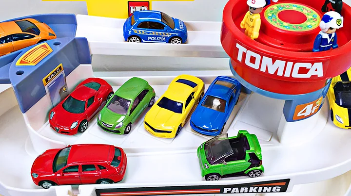 Best Toddler Learning Cars Trucks Colors for Kids ...