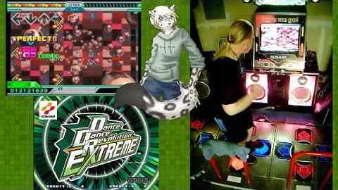DDR EXTREME: AAA - sync (EXTREME version)