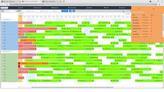 REI Cloud- Bookings-   Recent bookings & multiple screens
