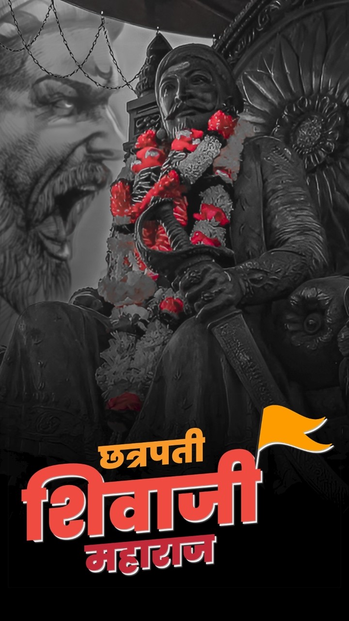 वीर छत्रपती शिवाजी महाराज - भारत के महानतम योद्धा की जयंती की हार्दिक शुभकामनायें
