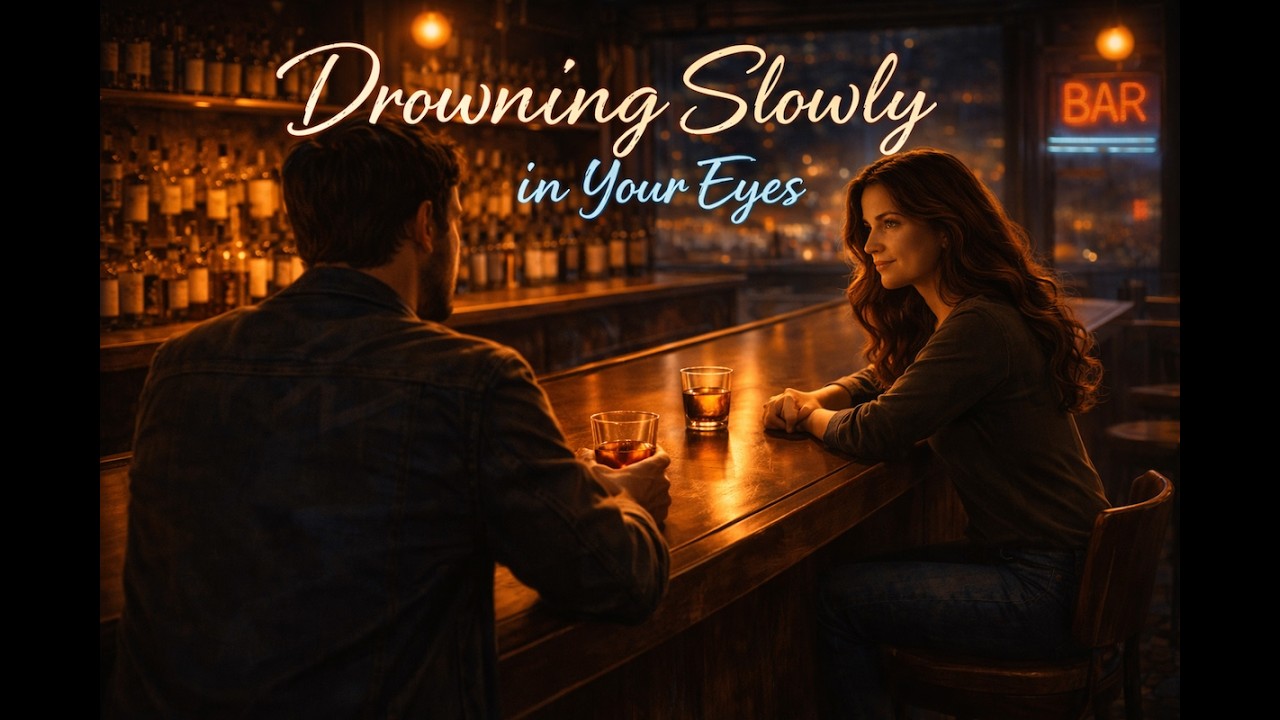 Drowning Slowly In Your Eyes | Blues, relax